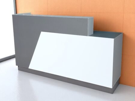 7 Cảm hứng quầy lễ tân độc đáo