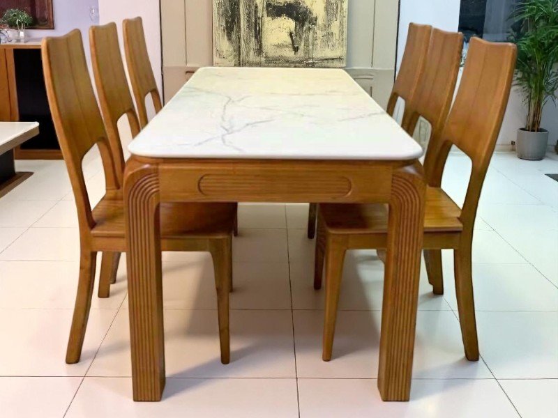 9 Gợi ý chọn bàn ăn phù hợp với mọi không gian