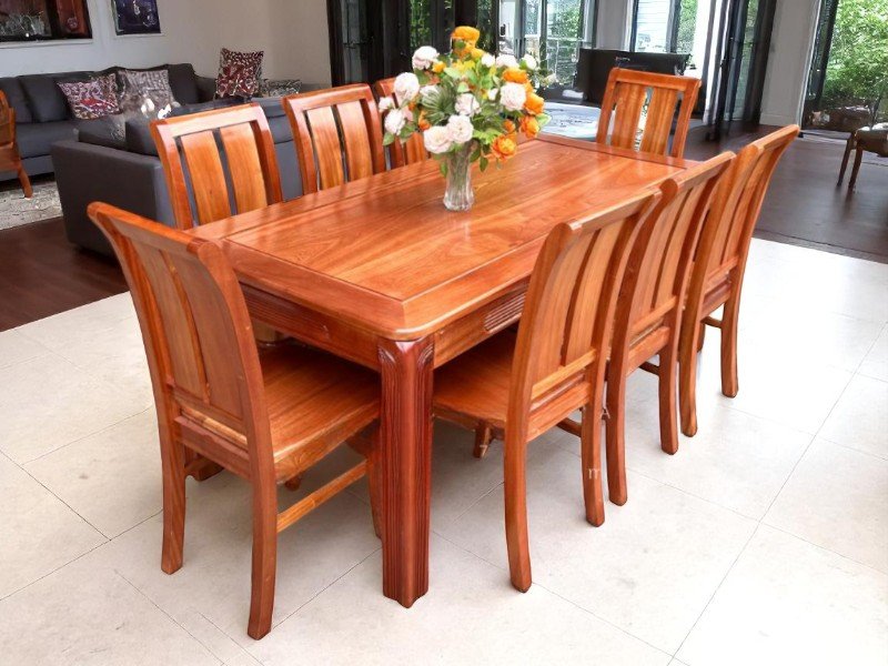 9 Gợi ý chọn bàn ăn phù hợp với mọi không gian