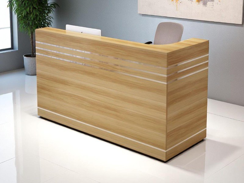 Bàn Quầy Lễ Tân Chuyên Nghiệp Cho Mọi Doanh Nghiệp
