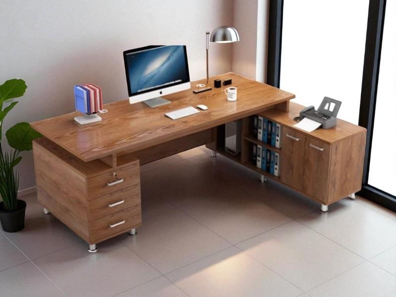 Bàn làm việc cao cấp