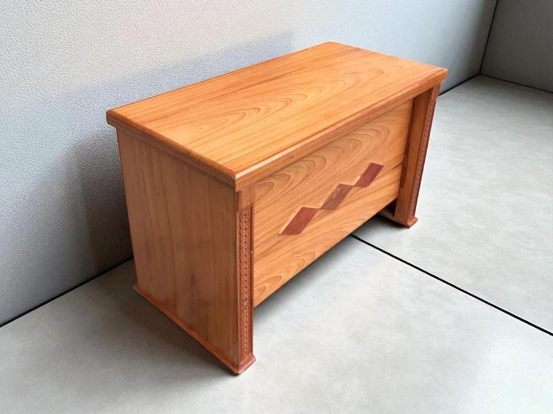 Bàn làm việc chữ Z