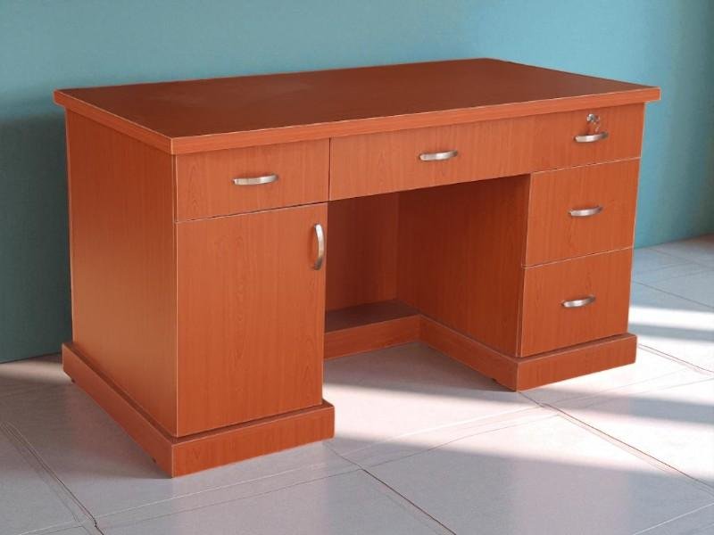 Bàn Làm Việc Có Giá Sách Tiện Lợi Cho Mọi Không Gian 6 Bàn làm việc có giá sách