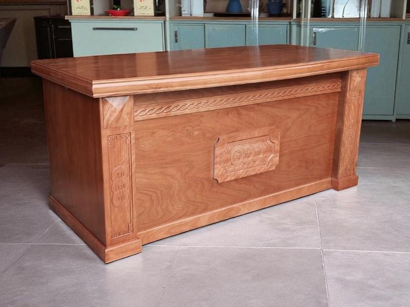 Bàn Làm Việc Có Giá Sách Tiện Lợi Cho Mọi Không Gian 4 Bàn làm việc có giá sách