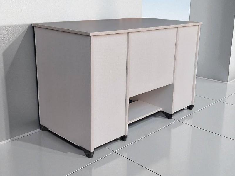 Bàn làm việc cong