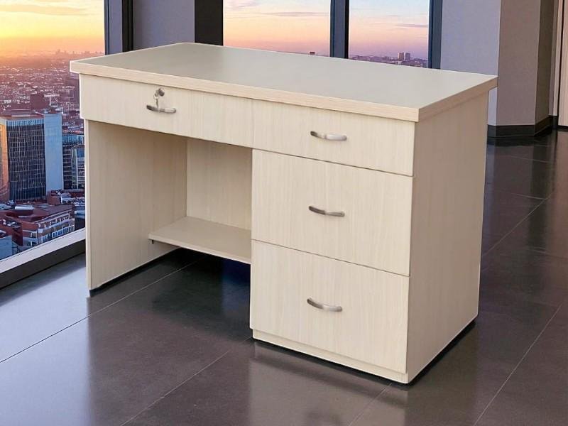 Bàn làm việc cong