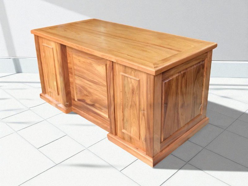 Bàn làm việc gỗ công nghiệp