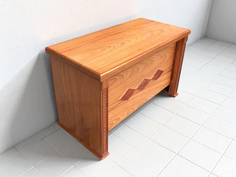 Bàn làm việc gỗ công nghiệp