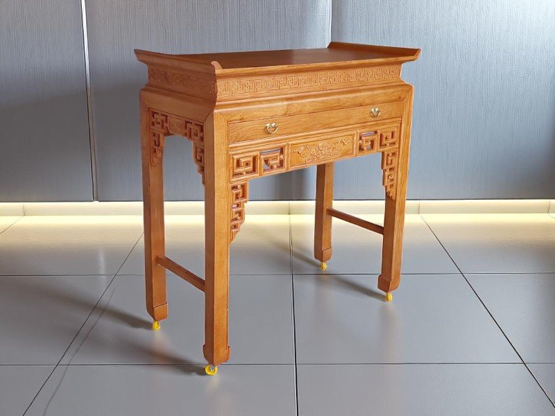 Bàn thờ chung cư