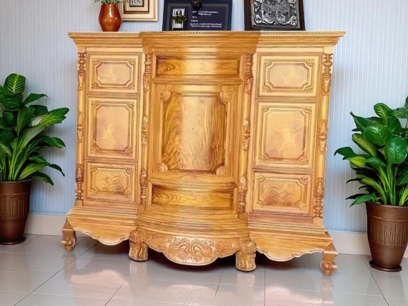 Bàn thờ chung cư
