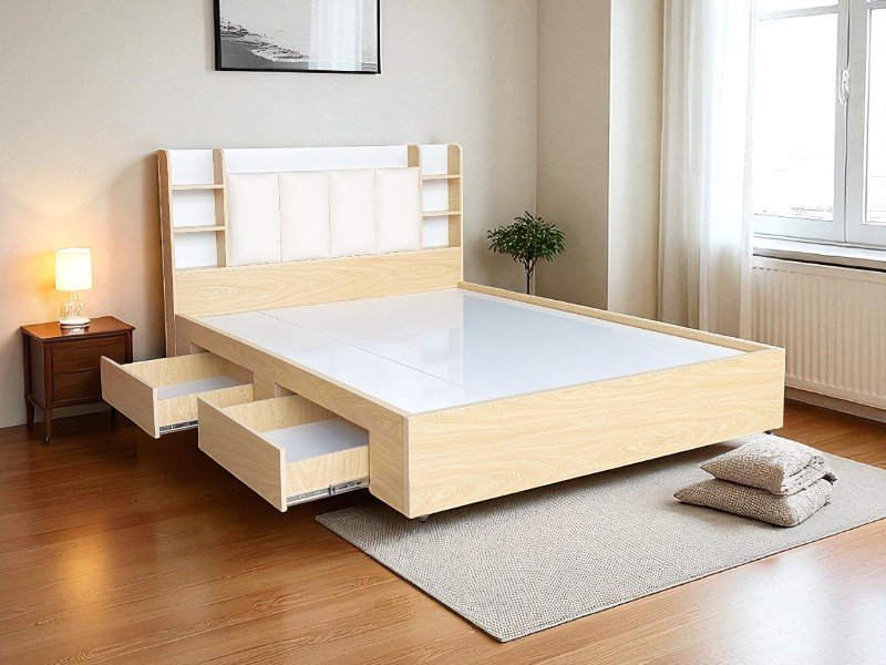 Các mẫu giường đẹp