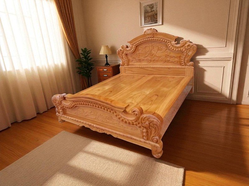 Các mẫu giường đẹp