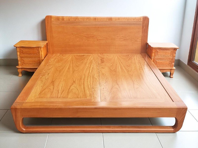 Giường 1m2 x 2m