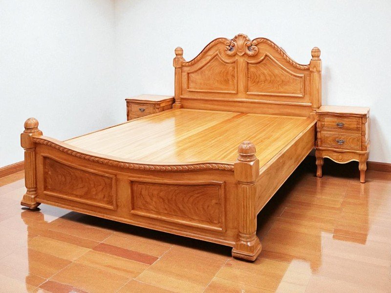 Giường 1m2 x 2m