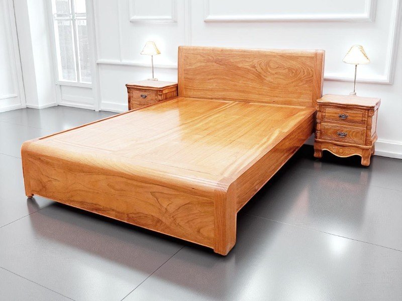 Giường 1m2 x 2m