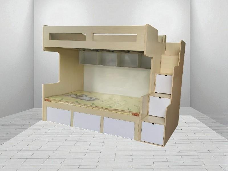 Giường 2 tầng cho bé gái