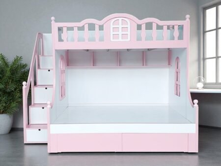 Giường 2 tầng trẻ em 1m2