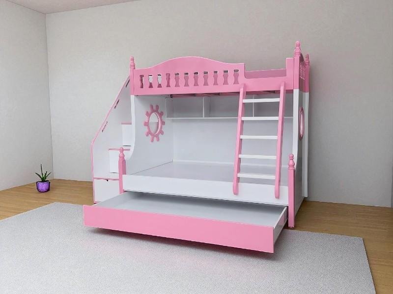 Giường 3 tầng cho người lớn