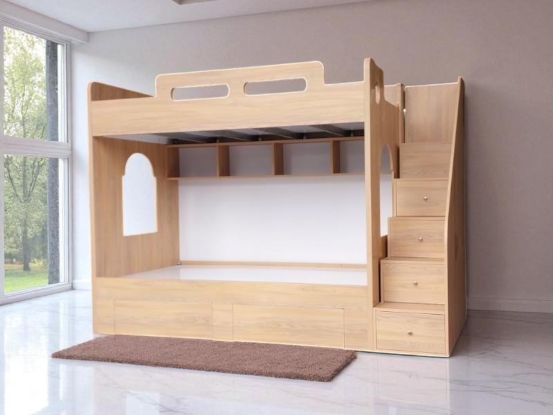 Giường 3 tầng cho người lớn