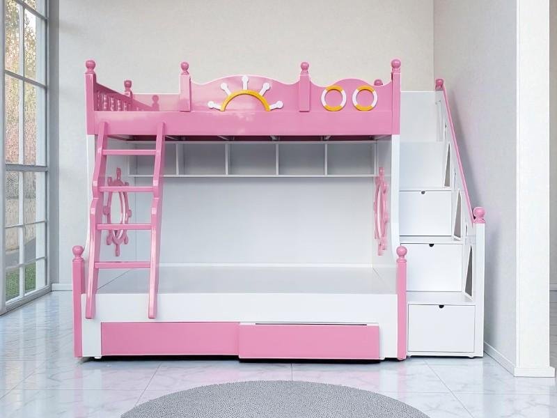 Giường 3 tầng cho người lớn