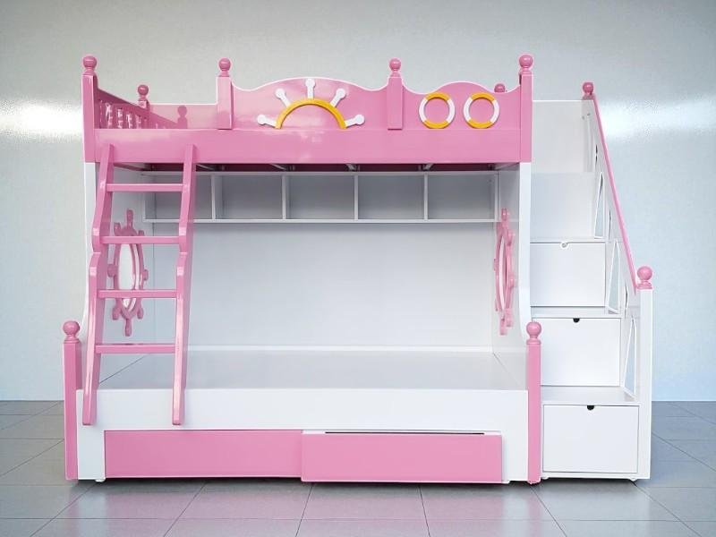 Giường Tầng Cho Bé Tại Phường Bàn Cờ
