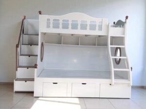 Giường Tầng Tại Phường Sài Gòn