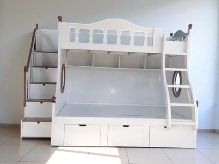 Giường Tầng Tại Phường Sài Gòn