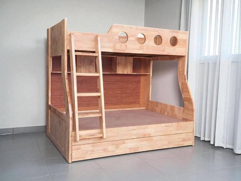 Giường Tầng Tại Phường Sài Gòn