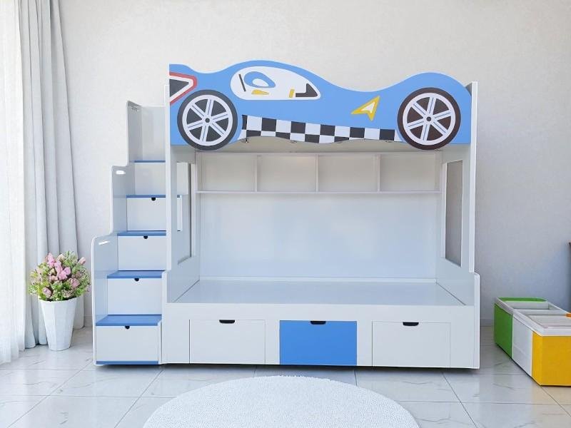 Giường hai tầng giá rẻ