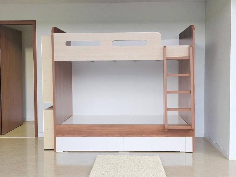 Giường kéo 2 tầng