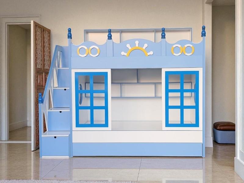 Giường kéo 2 tầng