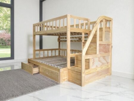 Giường ngủ hai tầng