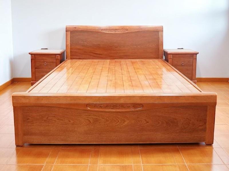 Giường ngủ thông minh