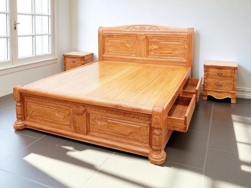 Giường ngủ thông minh