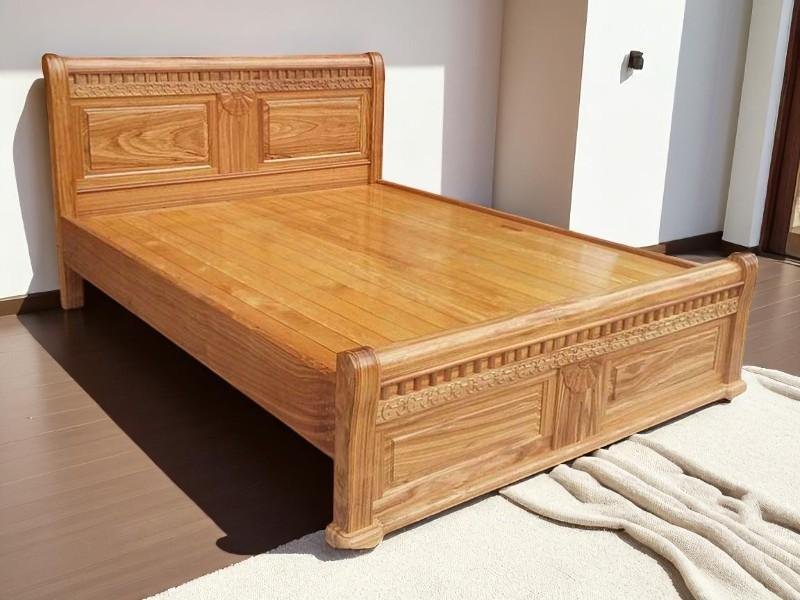 Giường ngủ thông minh