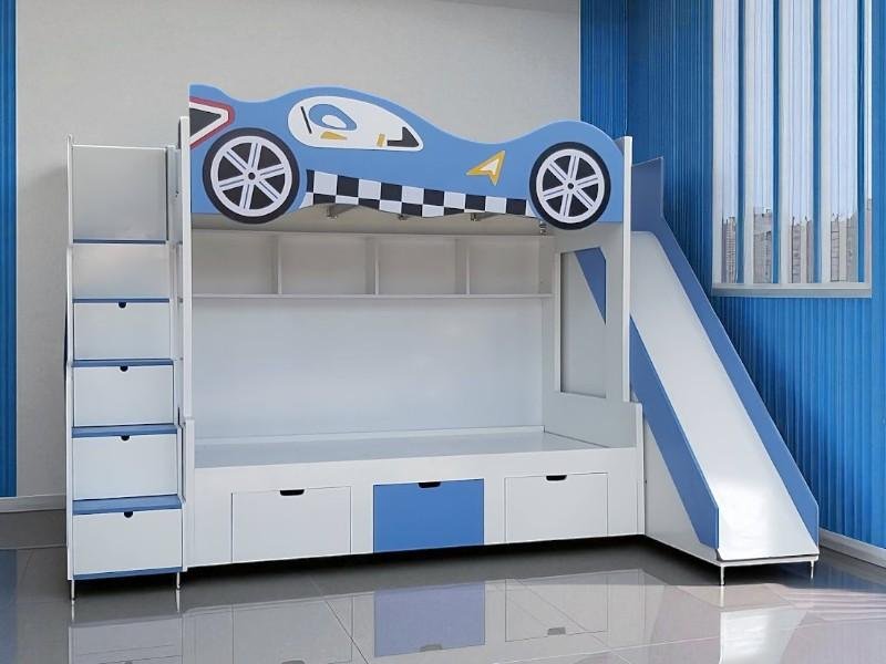 Giường tầng gỗ tại Phường Tân Định