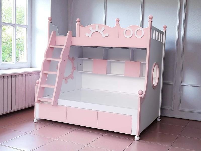 Giường tầng gỗ tại Phường Tân Định