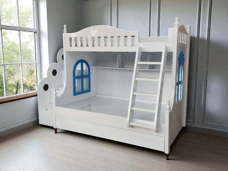 Giường tầng tại Phường Cầu Ông Lãnh