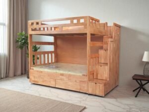 Giường tầng thông minh cho người lớn