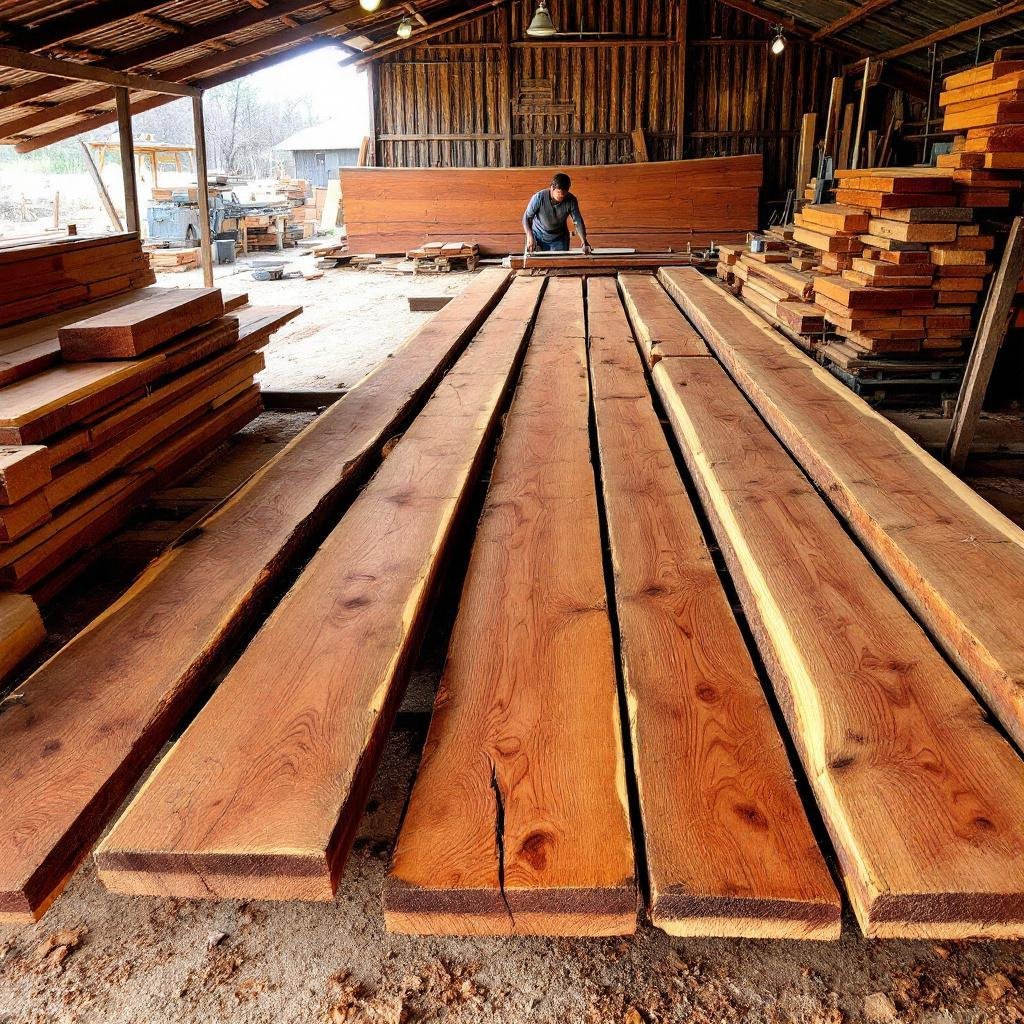 Gỗ Keo Là Gì? Ưu Điểm Và Ứng Dụng Thực Tế