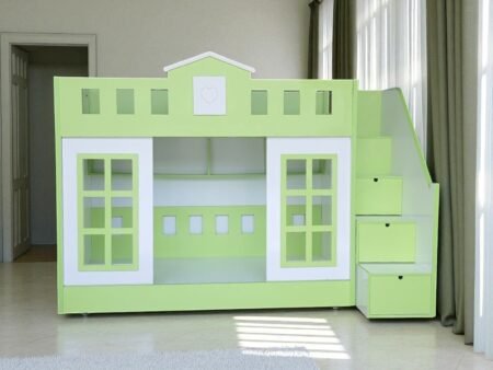 Kích thước giường tầng cho người lớn