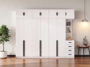 Kích thước tủ quần áo 5 cánh
