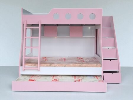 Mẫu Giường Tầng Cho Người Lớn