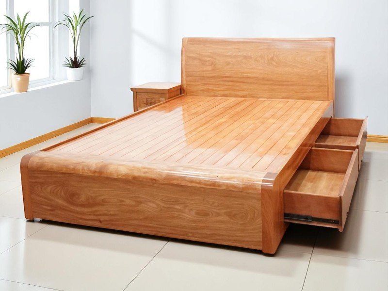 Mẫu giường ngủ đẹp