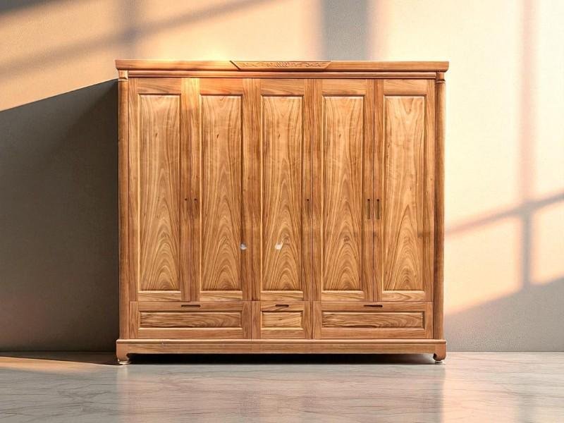 Mẫu tủ quần áo trẻ em đẹp