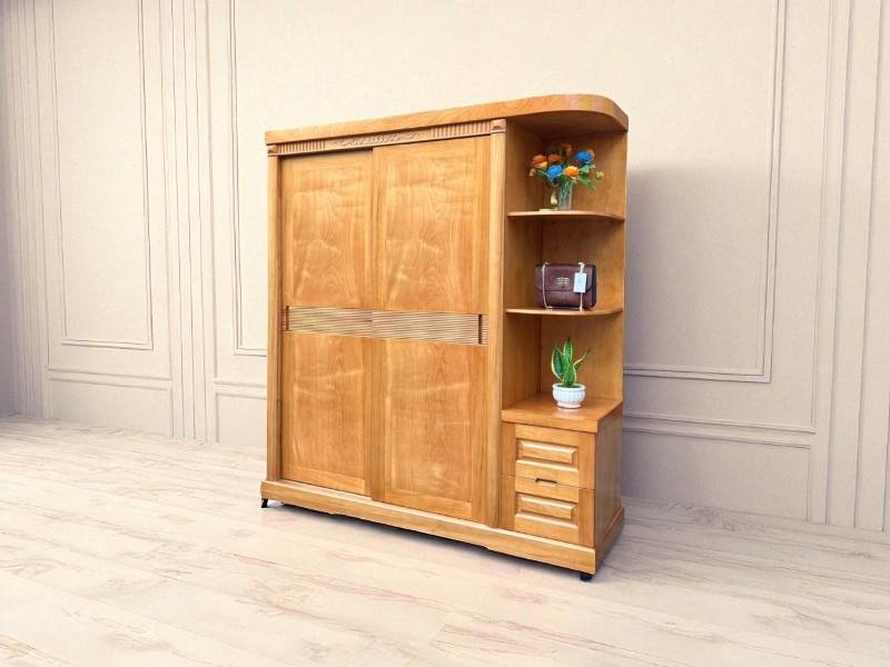 Mẫu tủ quần áo trẻ em đẹp