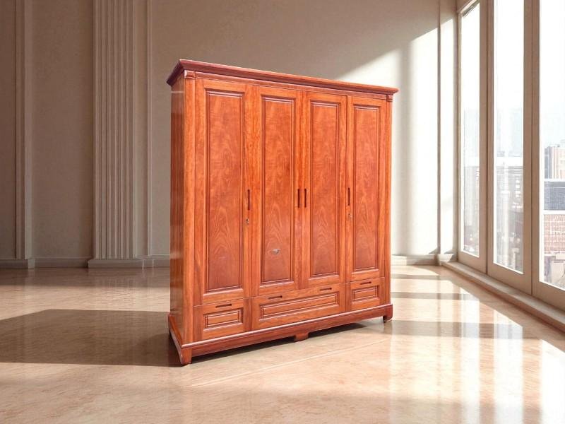 Mẫu tủ quần áo trẻ em đẹp