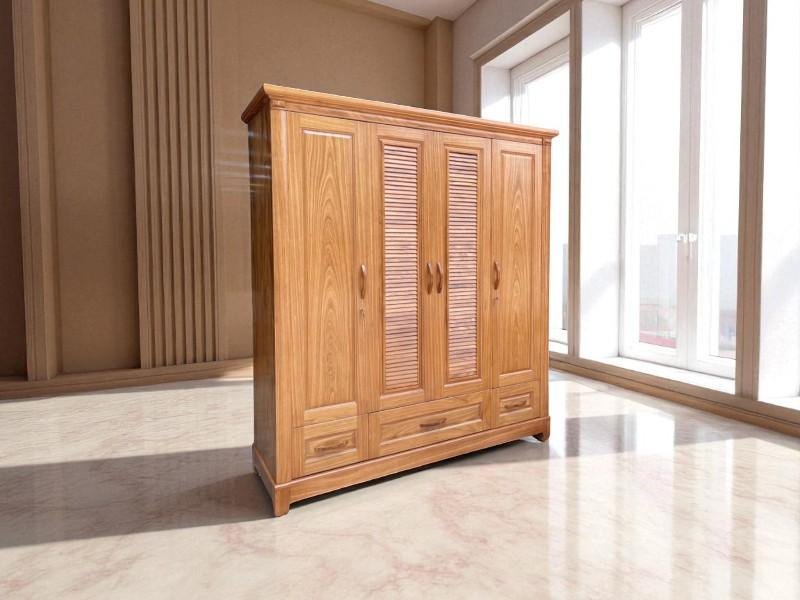 Mẫu tủ quần áo trẻ em đẹp