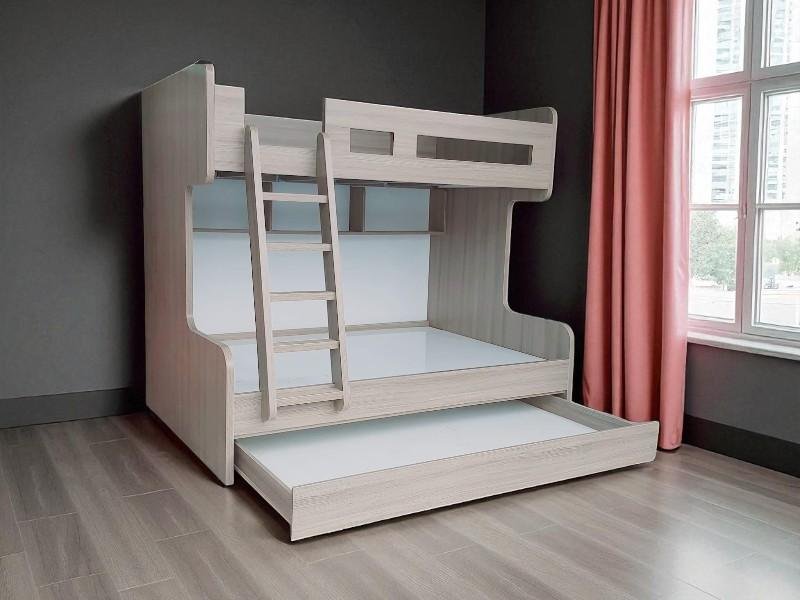 Mẹo hay với giường tầng