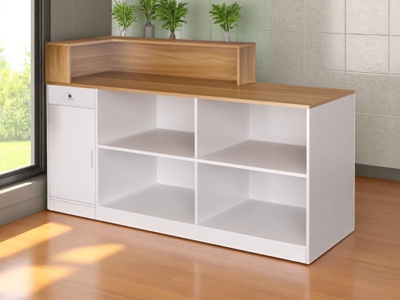 Quầy Lễ Tân Chữ L